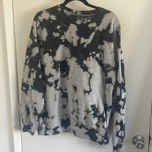 Urban outfitters tie dye sweatshirt